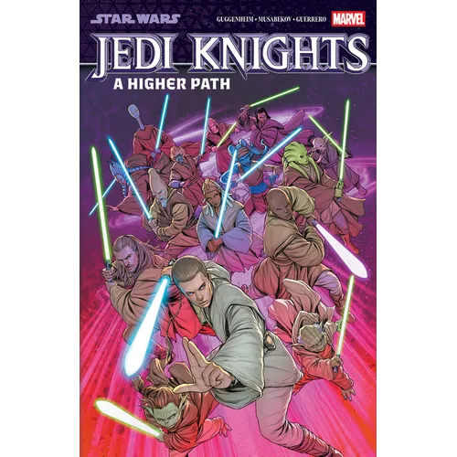 Star Wars: Jedi Knights Vol. 2 - A Higher Path