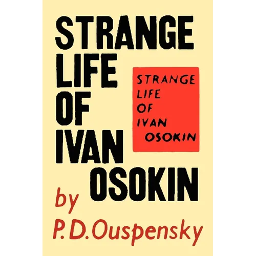 Strange Life of Ivan Osokin