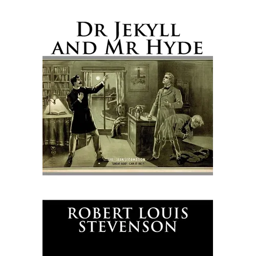 Dr Jekyll and Mr Hyde