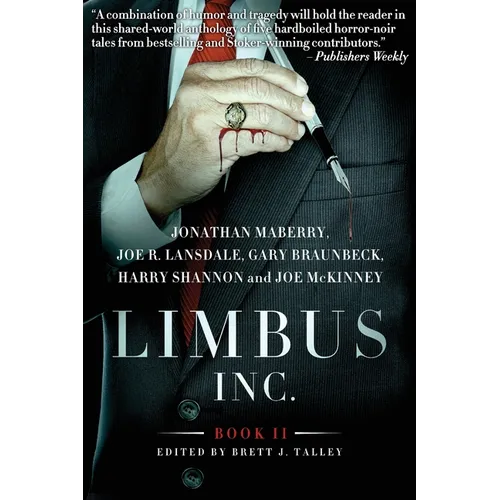 Limbus, Inc., Book II