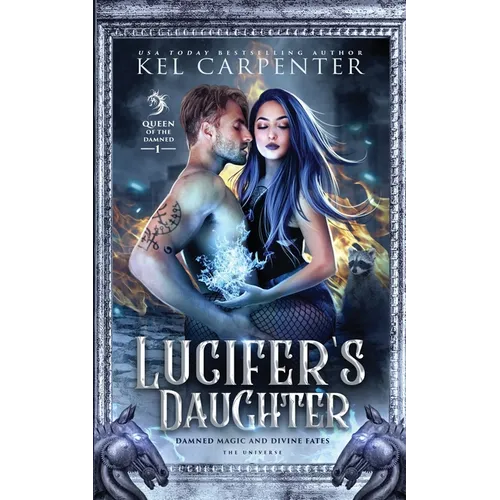 Lucifer's Daughter: A Reverse Harem Paranormal Romance