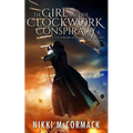 The Girl and the Clockwork Conspiracy