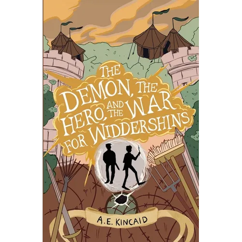 The Demon, the Hero, and the War for Widdershins