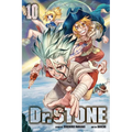 Dr. Stone, Vol. 10: Wings of Humanity