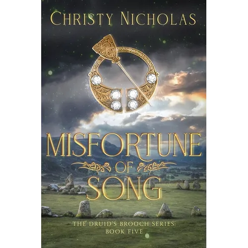 Misfortune of Song: A Dark Irish Historical Fantasy