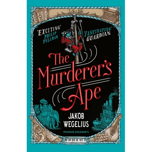 The Murderer's Ape