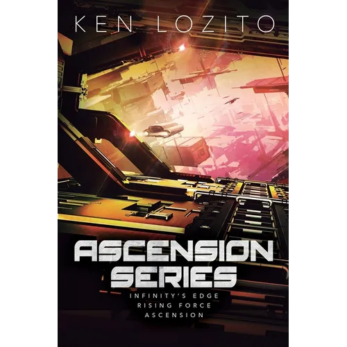 Ascension Series: Books 4 - 6