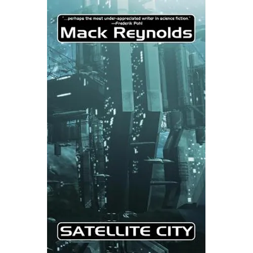 Satellite City