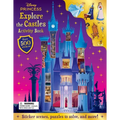 Disney Princess: Explore the Castles Activity Book: With Over 500 Stickers