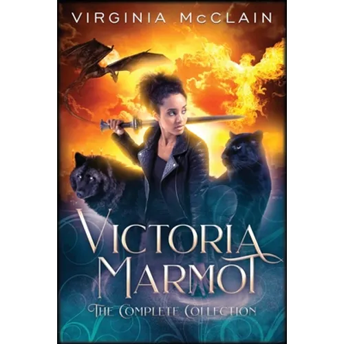 Victoria Marmot the Complete Collection