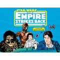 Star Wars: The Empire Strikes Back (a Collector's Classic Board Book): A Board Book
