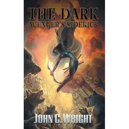 The Dark Avenger's Sidekick