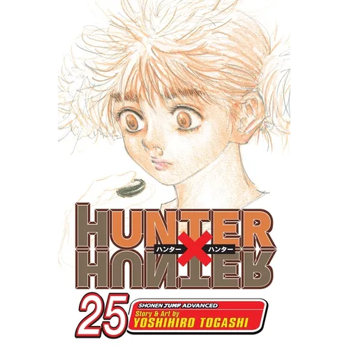 Hunter X Hunter, Vol. 25: Charge