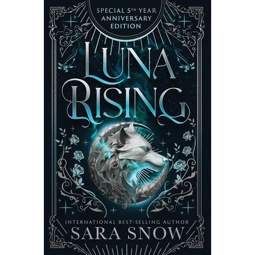 Luna Rising Complete Series Fifth Anniversary Edition