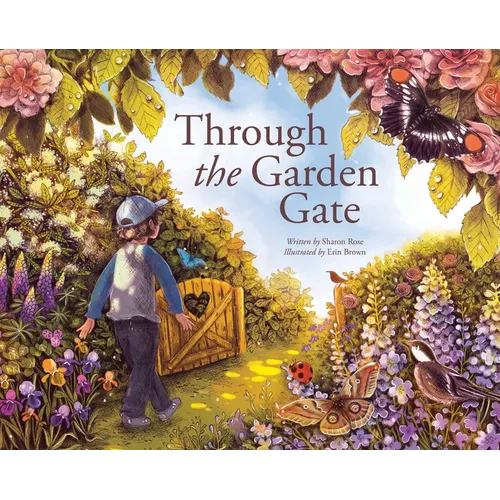 Through the Garden Gate