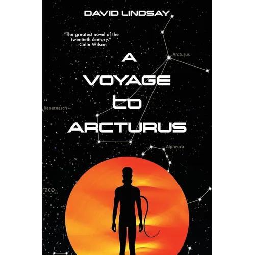 A Voyage to Arcturus (Warbler Classics Annotated Edition)