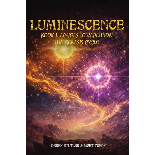 Luminescence: Book I Echoes To Repetition The Genesis Cycle