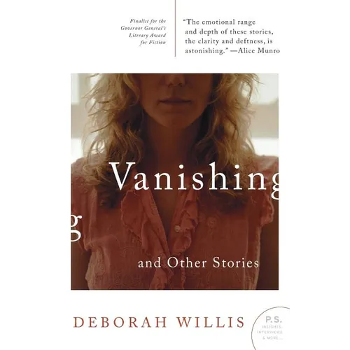 Vanishing and Other Stories