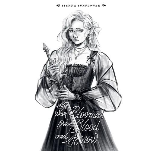 She Who Bloomed From Blood And Snow