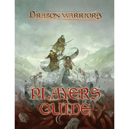 Dragon Warriors Players Guide: Return to Legend