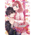 Healer for the Shadow Hero (Manga) Vol. 2