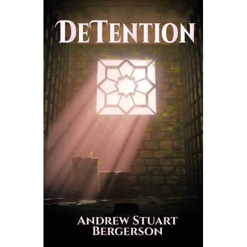 Detention: Book One of The Trials of the Fastbrækers