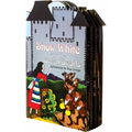 Snow White and the Seven Dwarfs Shape Book