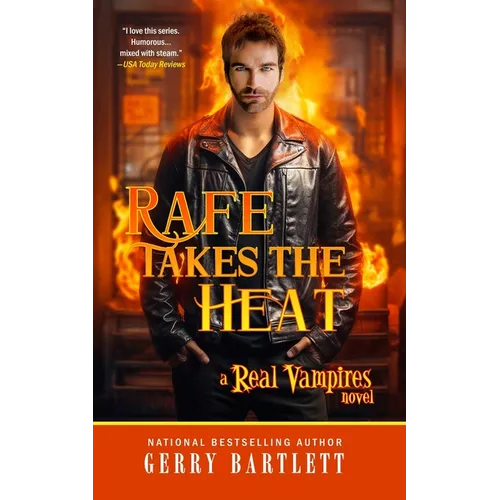 Rafe Takes The Heat