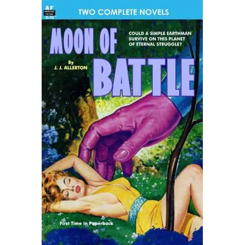 Moon of Battle & The Mutant Weapon