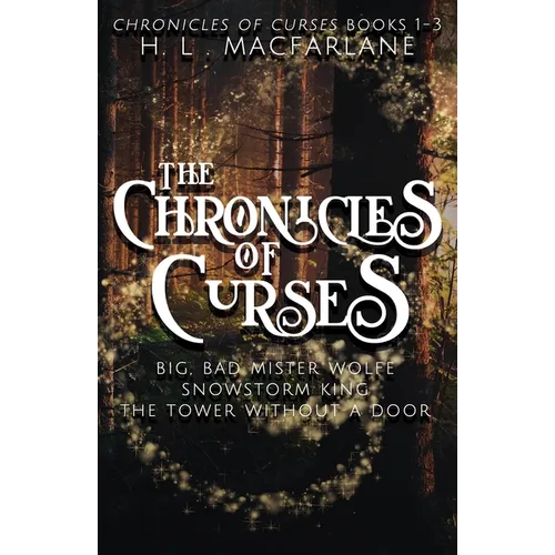 Chronicles of Curses Books 1-3