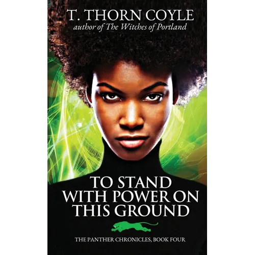 To Stand With Power on This Ground