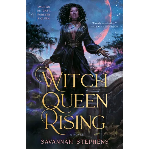 Witch Queen Rising