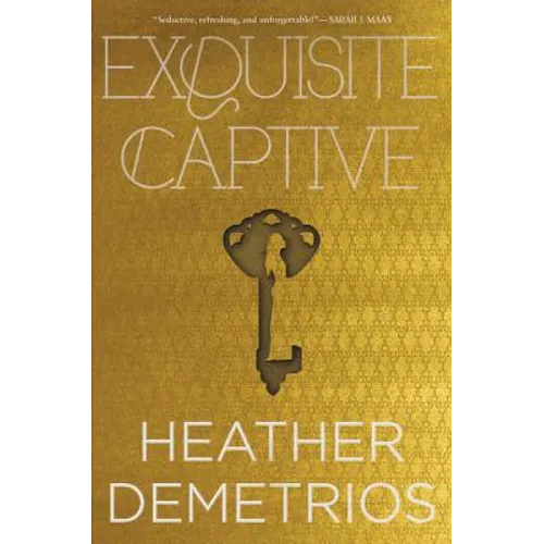 Exquisite Captive