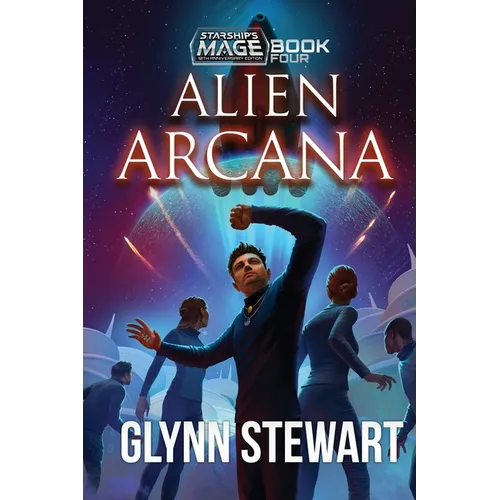 Alien Arcana: 10th Anniversary Edition