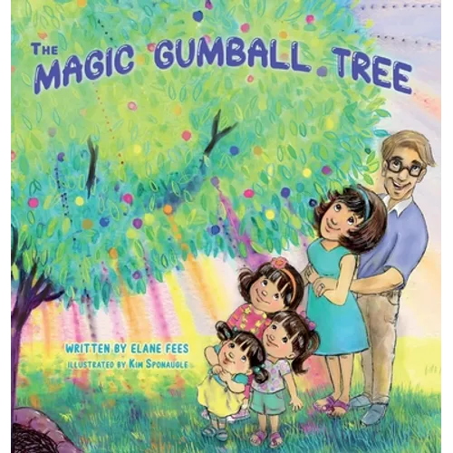 The Magic Gumball Tree