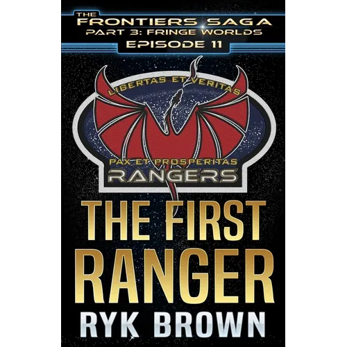 Ep.#3.11 - "The First Ranger"