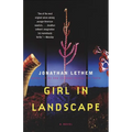 Girl in Landscape
