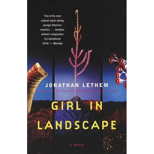Girl in Landscape