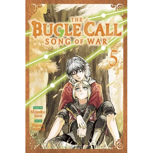 The Bugle Call: Song of War, Vol. 5