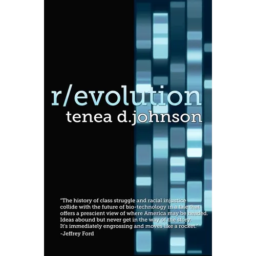 R/evolution: A Mosaic Novel (Book One)