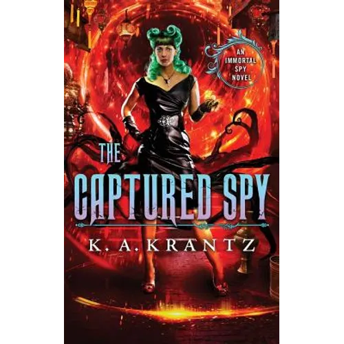 The Captured Spy