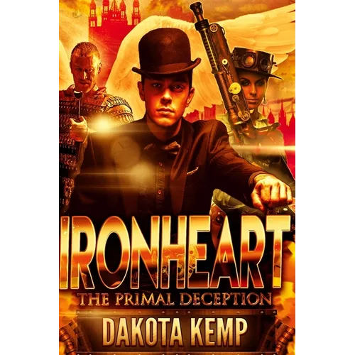 Ironheart: The Primal Deception