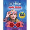 Magic Reveal Spectrespecs: Hidden Pictures in the Wizarding World (Harry Potter)