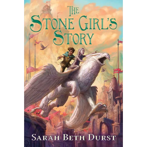The Stone Girl's Story