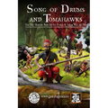 Song of Drums and Tomahawks: Fast Play Skirmish Rules for the French & Indian War and More