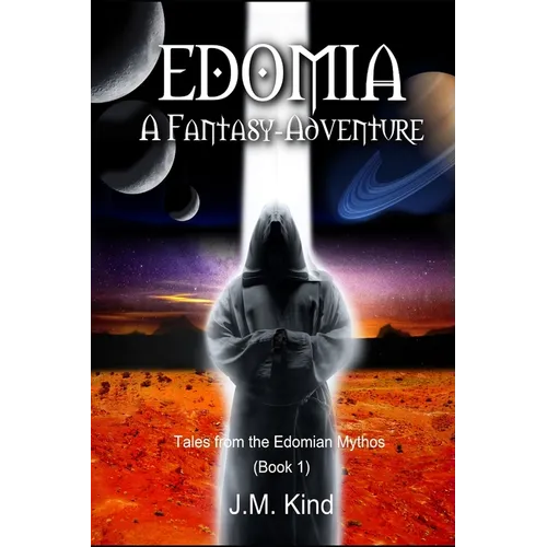 Edomia: A Fantasy-Adventure