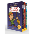 Max and the Midknights Paperback 3-Book Boxed Set: Max and the Midknights; Max and the Midknights: Battle of the Bodkins; Max and the Midknights: The