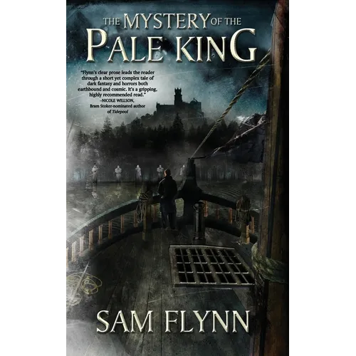 The Mystery of the Pale King