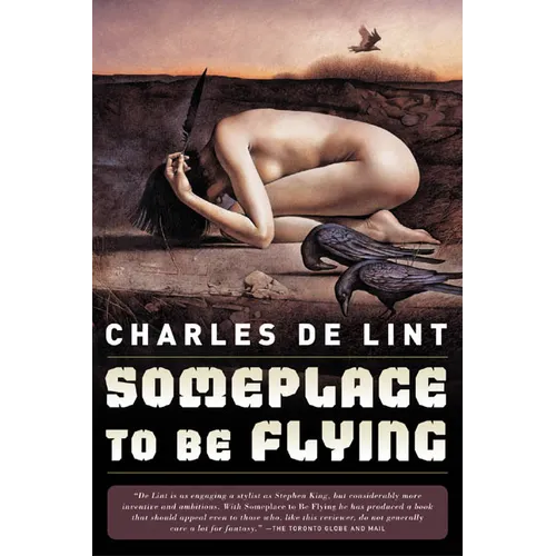 Someplace to Be Flying