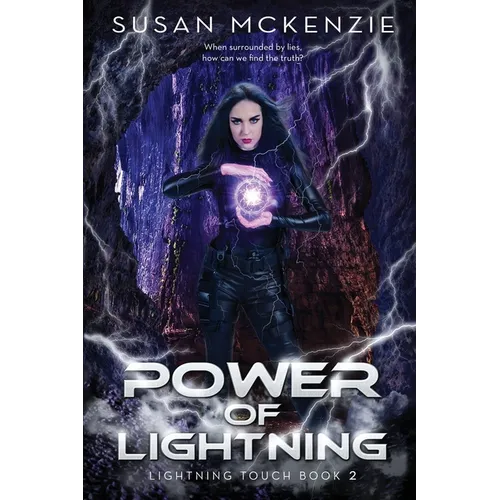 Power of Lightning (Lightning Touch Book 2)
